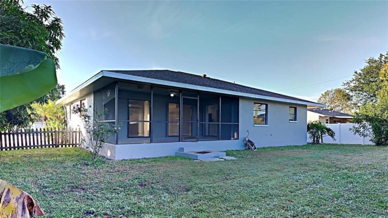 Shell Near The Sea, 2-Br Pet Friendly Home Venice Exterior foto